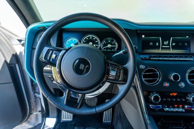 2022 Rolls-Royce Cullinan Base