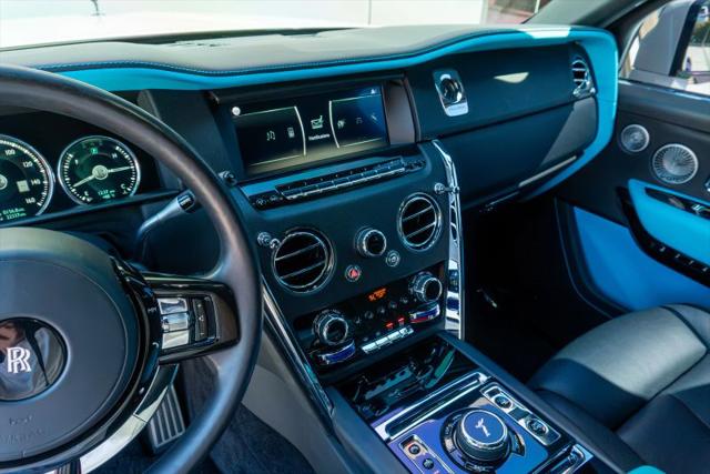 2022 Rolls-Royce Cullinan Base