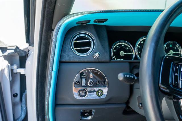 2022 Rolls-Royce Cullinan Base