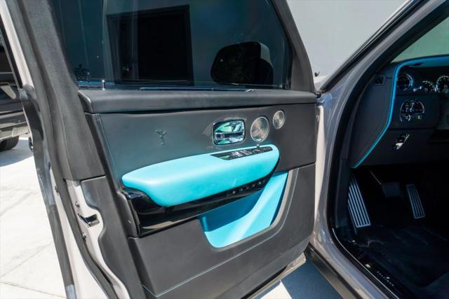 2022 Rolls-Royce Cullinan Base