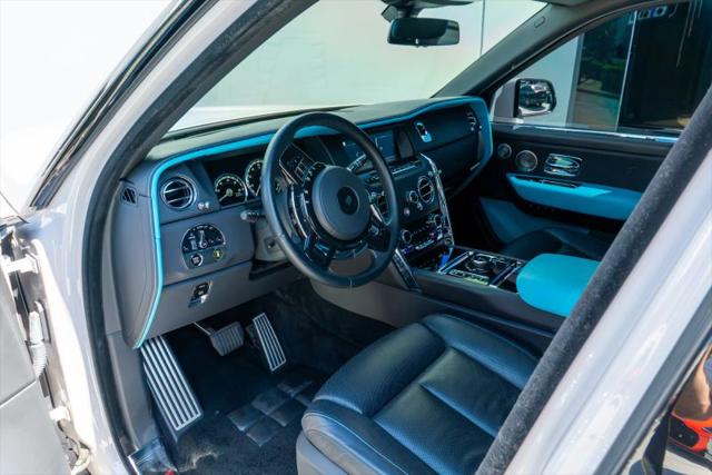 2022 Rolls-Royce Cullinan Base