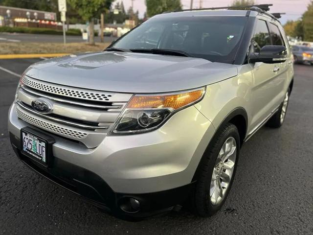 2014 Ford Explorer XLT for sale in Beaverton, OR