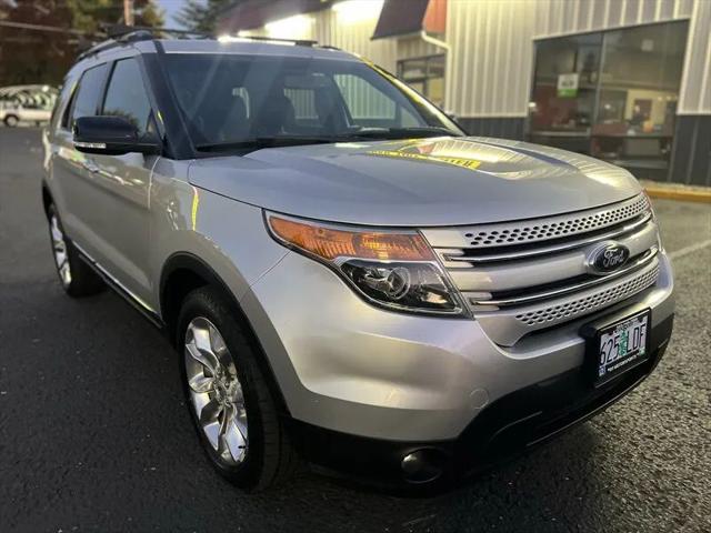 2014 Ford Explorer XLT
