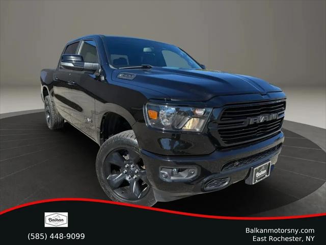 2019 Ram 1500 Big Horn/Lone Star Crew Cab 4x4 57 Box for sale in East Rochester, NY