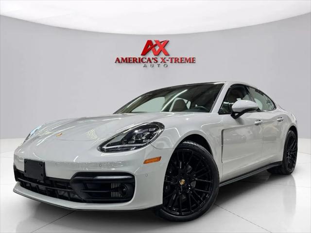 2023 Porsche Panamera 4 Platinum Edition for sale in Atlanta, GA