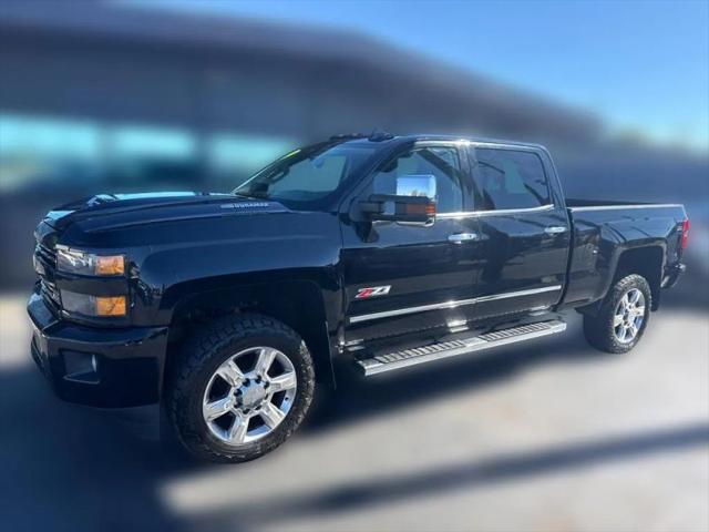 2019 Chevrolet Silverado 2500HD LTZ for sale in Lexington, KY