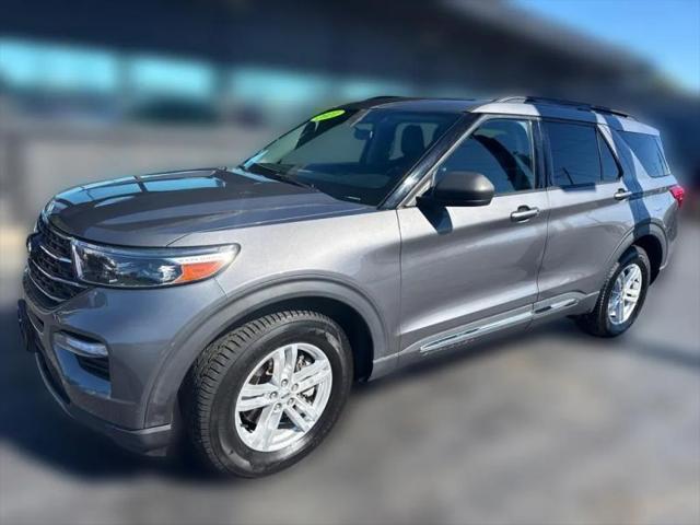 2021 Ford Explorer XLT for sale in Lexington, KY