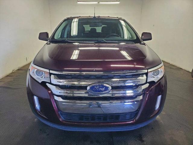 2011 Ford Edge Limited