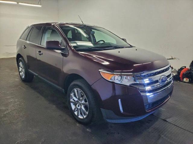 2011 Ford Edge Limited