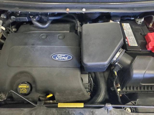 2011 Ford Edge Limited