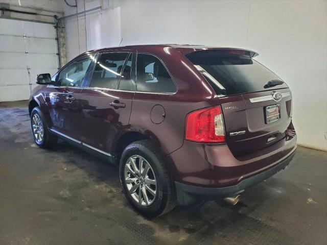 2011 Ford Edge Limited