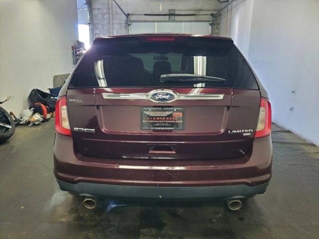 2011 Ford Edge Limited