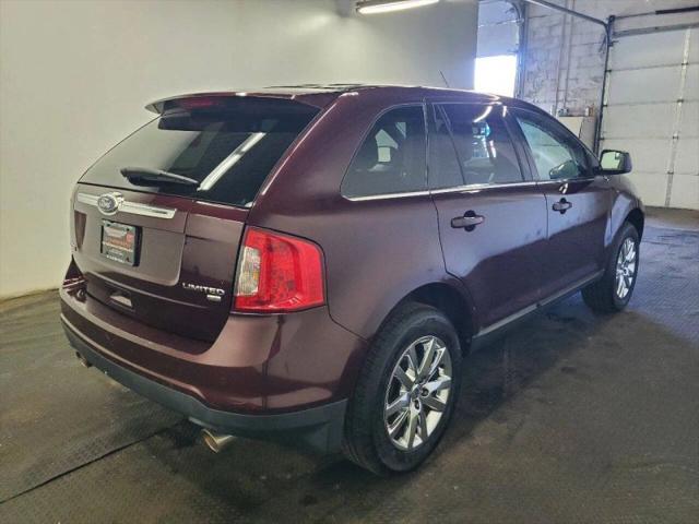 2011 Ford Edge Limited
