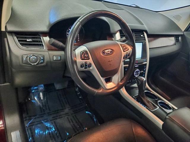 2011 Ford Edge Limited