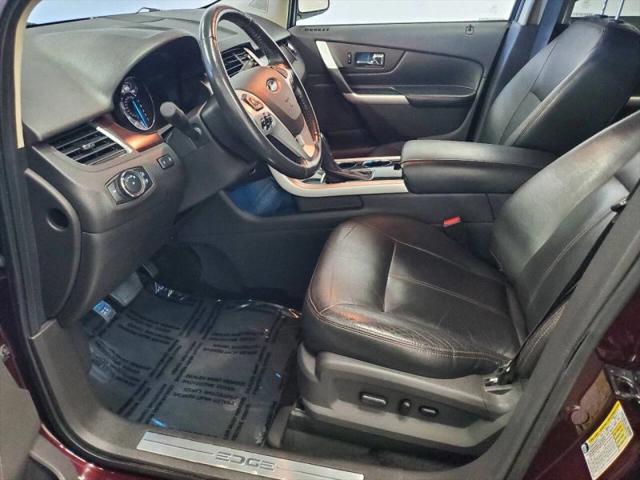 2011 Ford Edge Limited