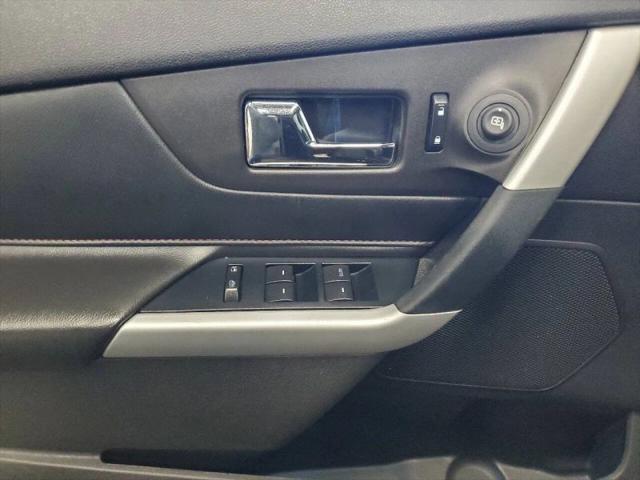 2011 Ford Edge Limited