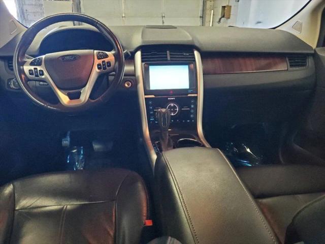 2011 Ford Edge Limited