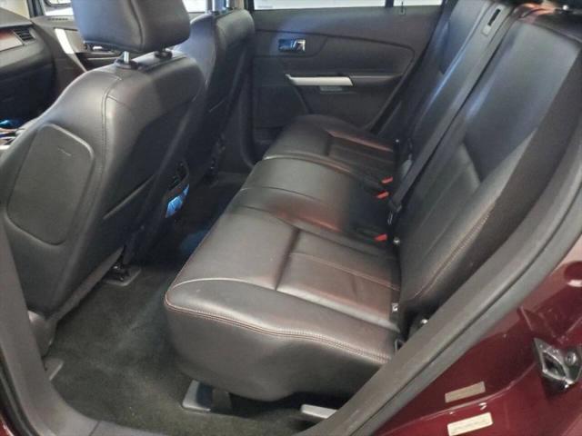 2011 Ford Edge Limited