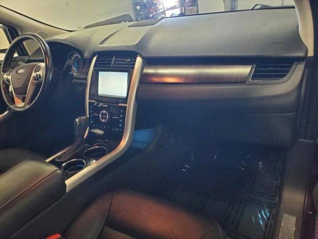 2011 Ford Edge Limited