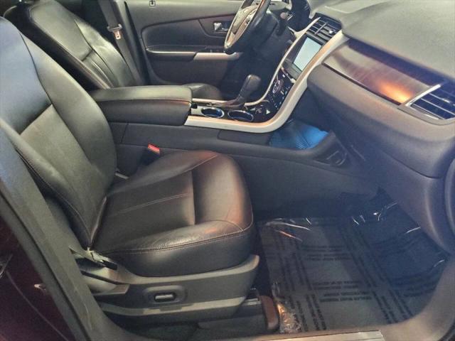 2011 Ford Edge Limited