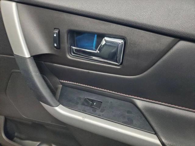 2011 Ford Edge Limited