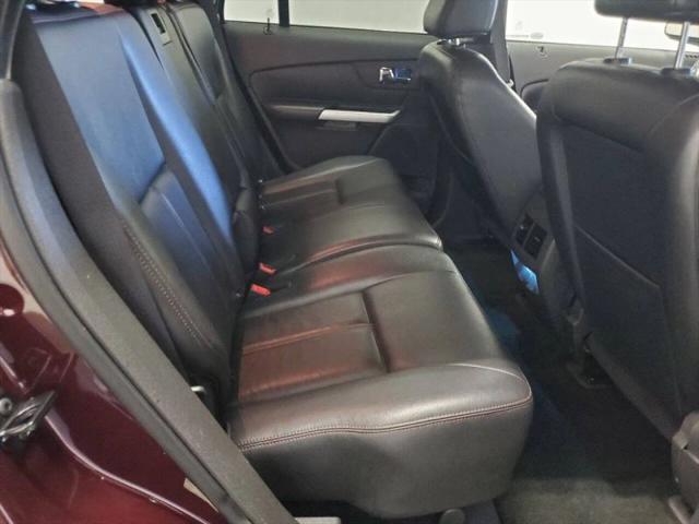 2011 Ford Edge Limited
