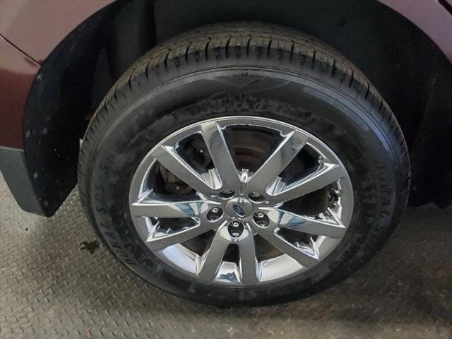 2011 Ford Edge Limited