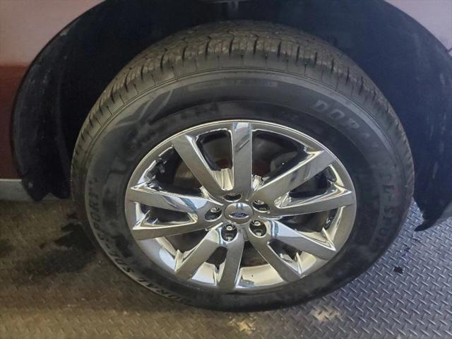 2011 Ford Edge Limited