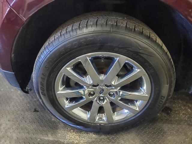 2011 Ford Edge Limited