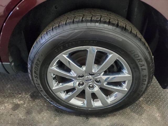 2011 Ford Edge Limited
