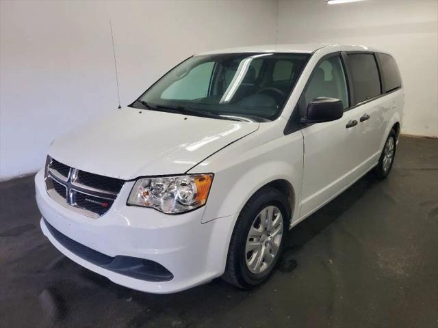 2019 Dodge Grand Caravan SE for sale near Fairfield, OH