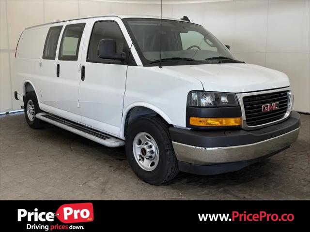2025 GMC Savana Cargo RWD 2500 Regular Wheelbase Work Van for sale in Maumee, OH