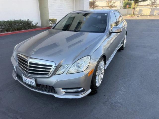2012 Mercedes-Benz E 350 E 350 for sale in Upland, CA