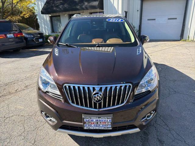 2014 Buick Encore Premium