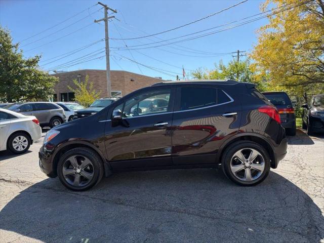 2014 Buick Encore Premium