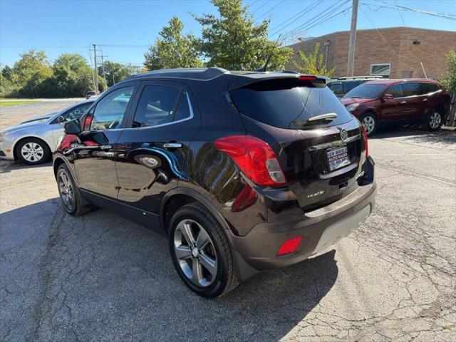 2014 Buick Encore Premium