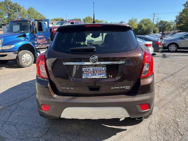 2014 Buick Encore Premium