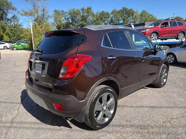 2014 Buick Encore Premium