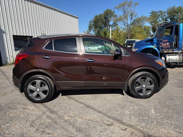 2014 Buick Encore Premium