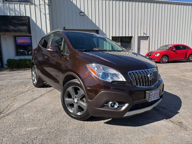 2014 Buick Encore Premium