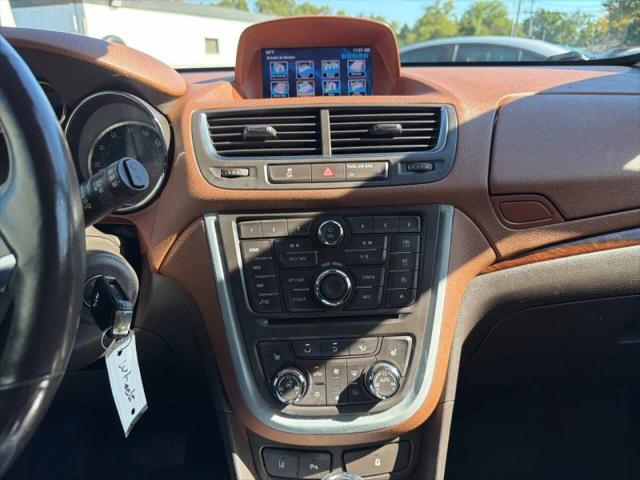 2014 Buick Encore Premium