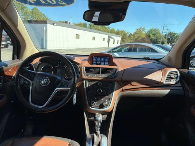 2014 Buick Encore Premium