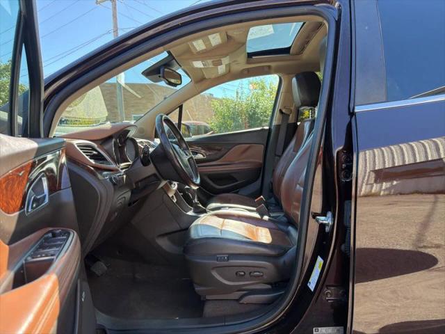 2014 Buick Encore Premium