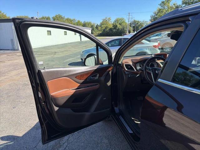 2014 Buick Encore Premium