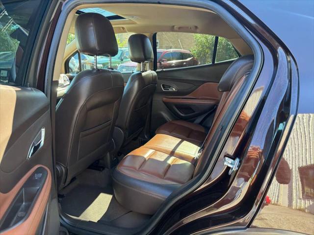 2014 Buick Encore Premium