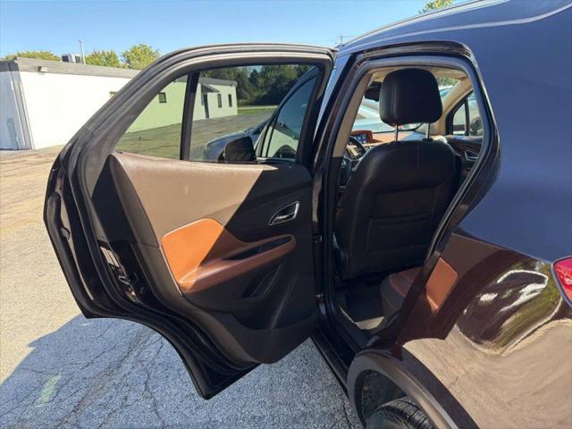 2014 Buick Encore Premium