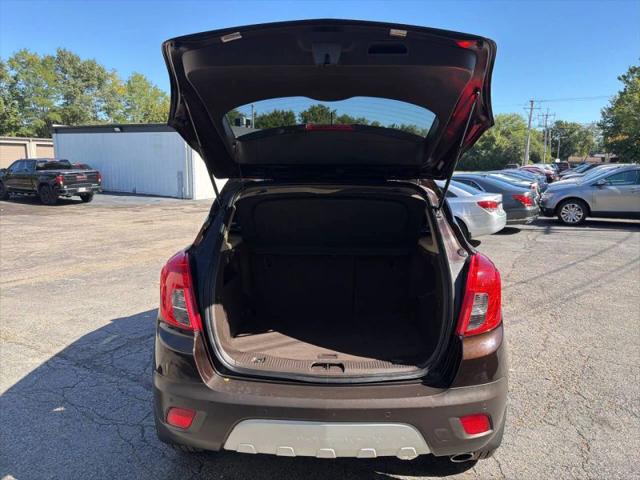 2014 Buick Encore Premium