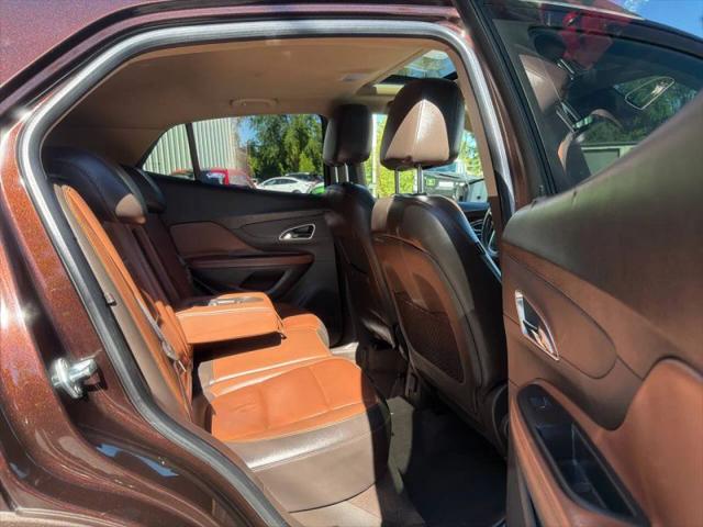 2014 Buick Encore Premium