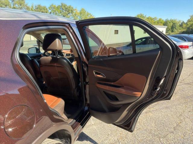 2014 Buick Encore Premium