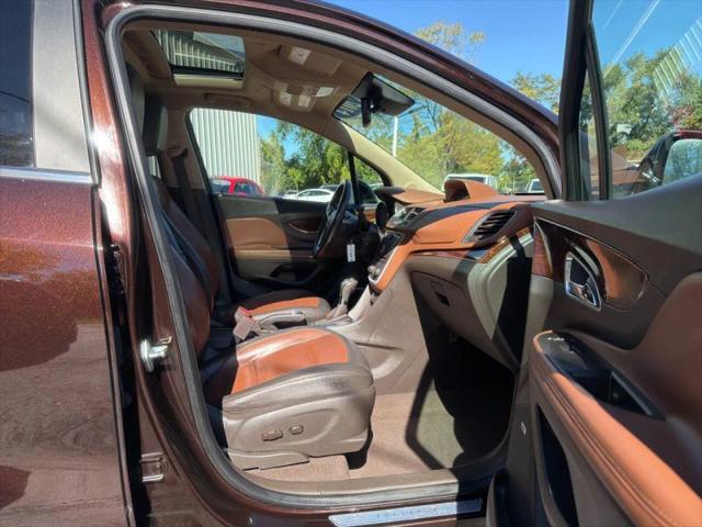 2014 Buick Encore Premium
